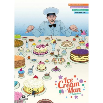 Ice Cream Man Vol 6 - Tapa Dura